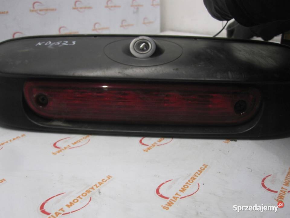 DUCATO BOXER JUMPER światło STOP kamera