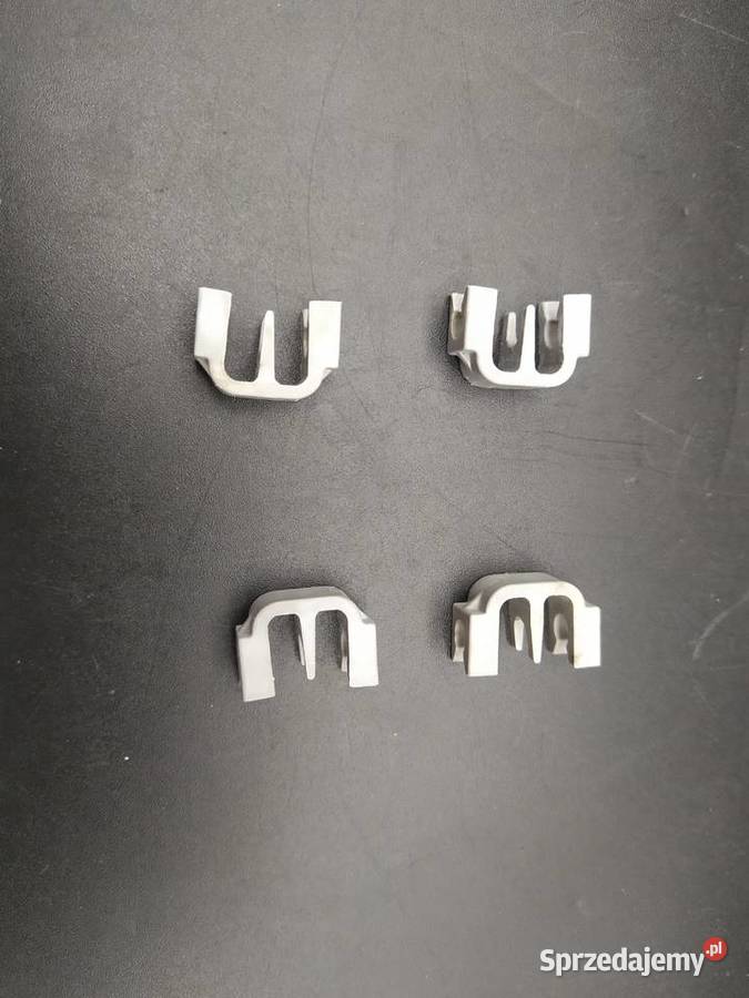 Zaczepy dolne grzebieni do kosza dolnego Jasienica