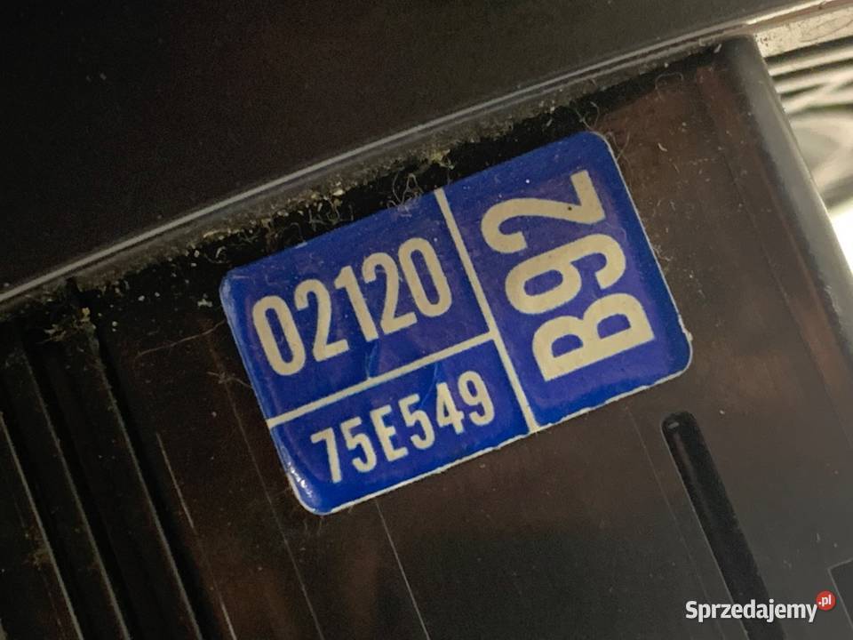 TAŚMA AIRBAG TOYOTA AURIS II 1218 Hatchback osobowe