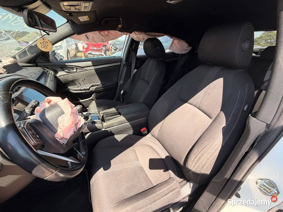 HONDA Civic 10i VTEC 129 Executive EZ200 pomorskie Gdańsk sprzedam