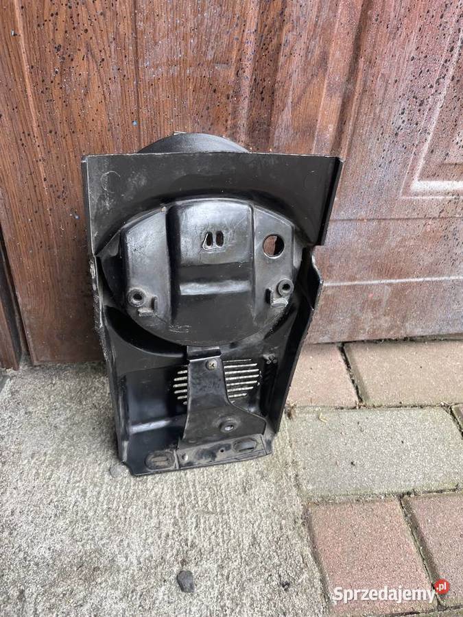 Obudowa lampy simson sr50 DDR lubuskie Szprotawa