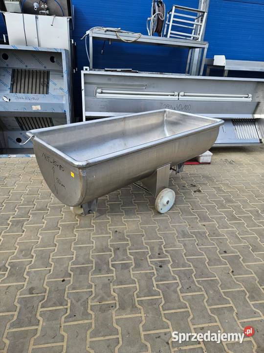 Wanna masarska 185x85x80 gł50 Krotoszyn