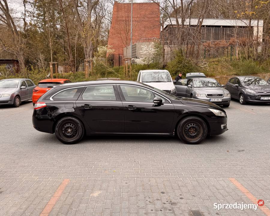 Peugeot 508 2014 czujnik deszczu Sopot sprzedam