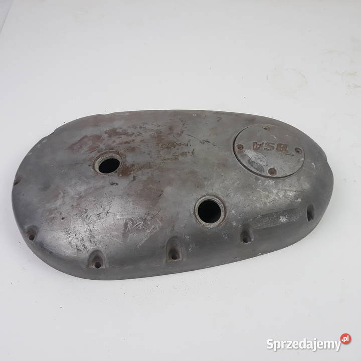 Dekiel silnika kapa pokrywa osłona sprzęgła BSA Pokrywy i osłony silnika Janów Lubelski