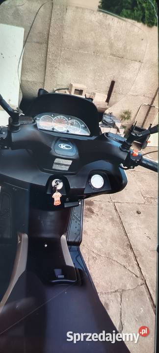 Sprzedam Kymco xciting 500 Buk sprzedam