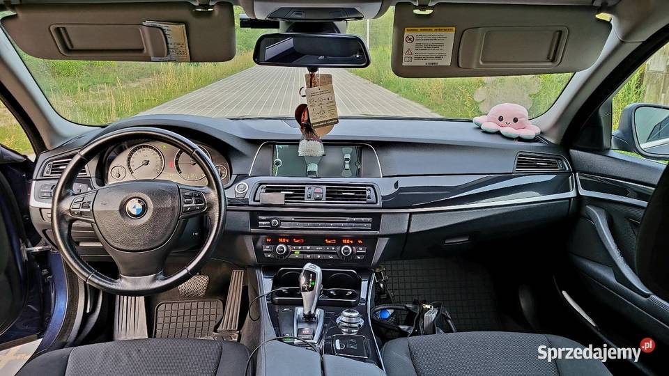 BMW 520D F11 SERII 5 Radomsko