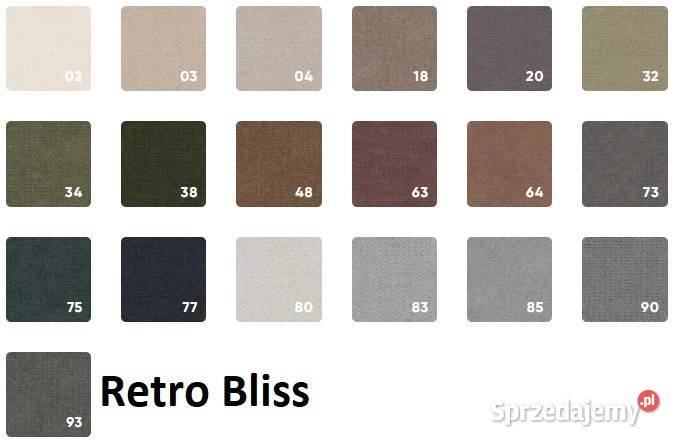 Krzesło Tapicerowane VIKI Salon Jadalnia Polski sprzedam