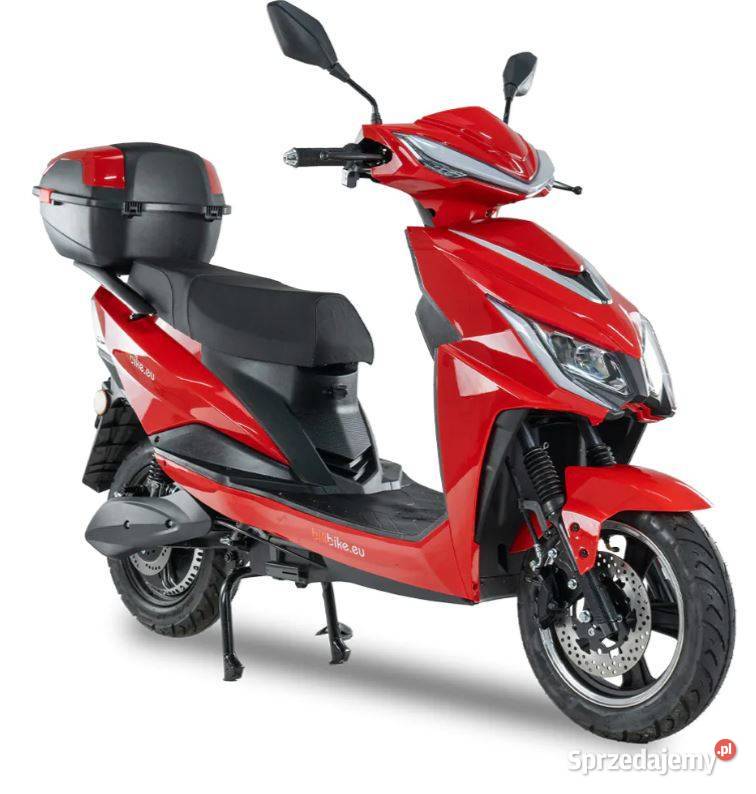 Skuter elektryczny BILI BIKE LEON Bili Bike Tarnów