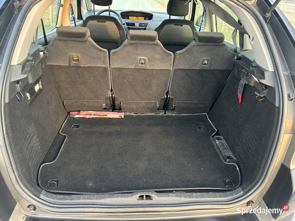 Citron C4 Picasso Rzeszów