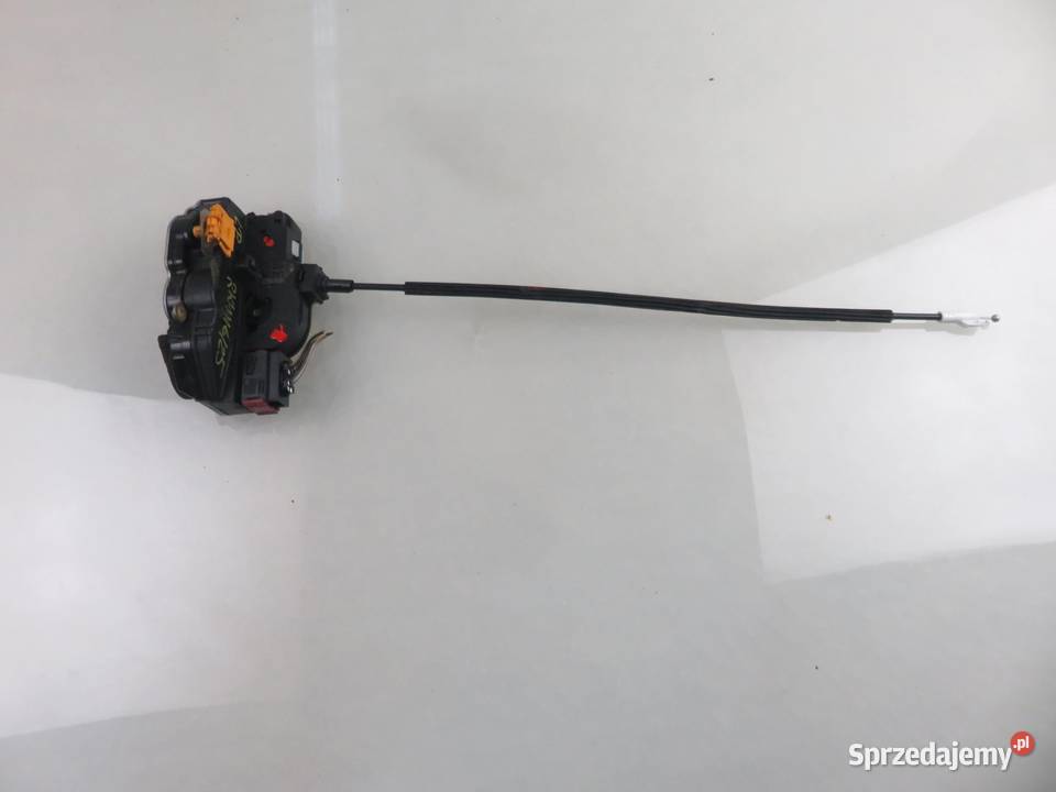 ZAMEK LEWY PRZEDNI OPEL INSIGNIA A małopolskie