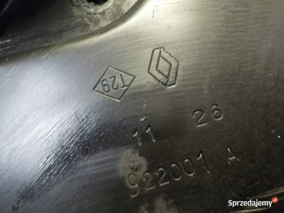 VIVARO TRAFIC 20 DCI 13r EURO 5 114 M9R692 Suków