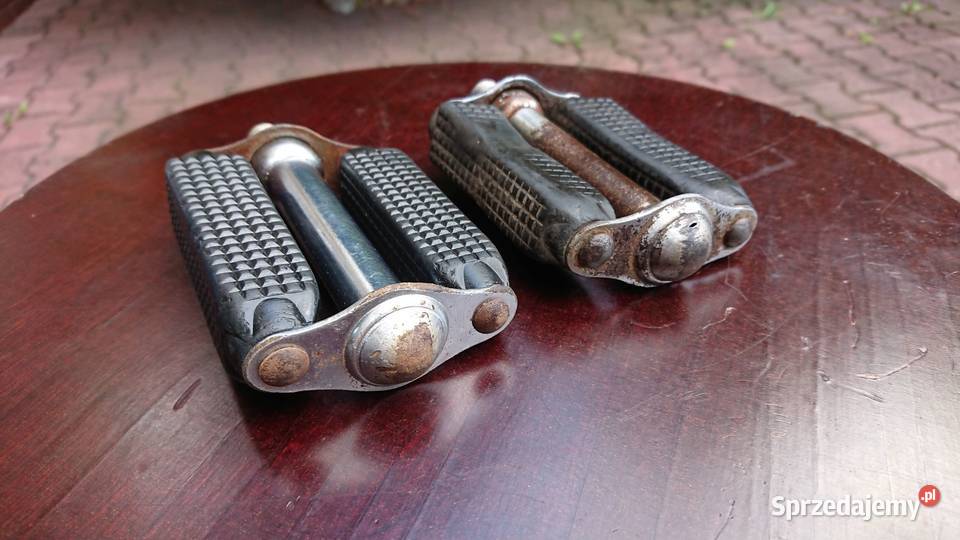 Pedały komar sztywniak oryginał