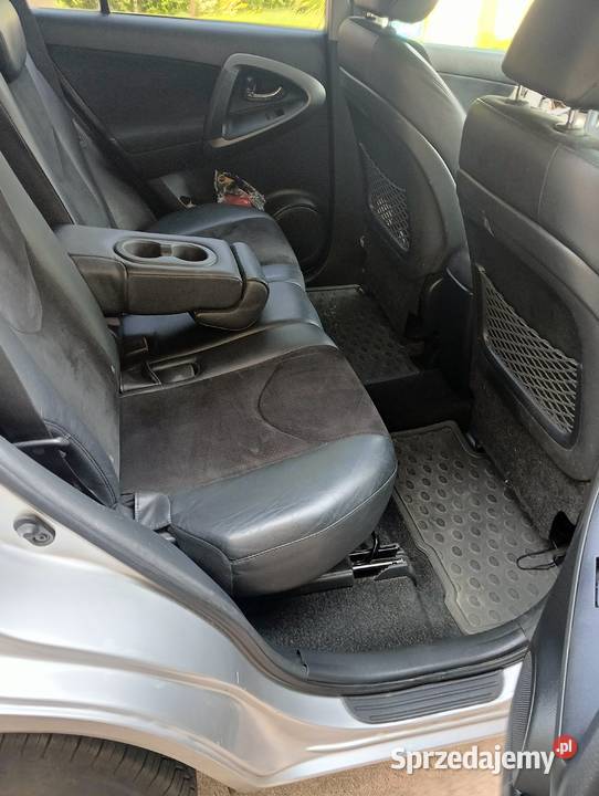 Toyota RAV4 20 BG 4 x 4 Salon Polska półskóra Kolbuszowa