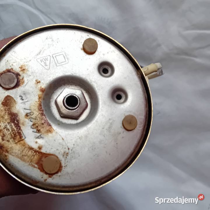 Lampka nocna z porcelanową podstawą SP LUMET Koźminek