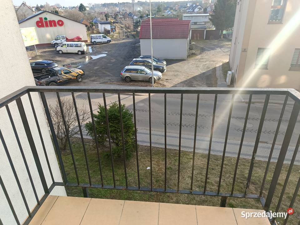 Mieszkanie na sprzedaż 4pokoje 75m2 Wolin