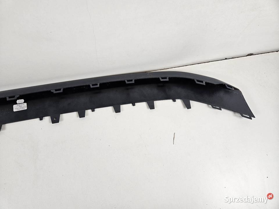 AUDI RS3 8Y0 SPOILER DOKŁADKA ZDERZAKA PRZÓD osobowe Międzychód