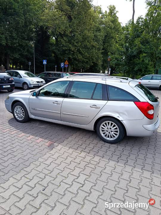 Renault laguna lpg lubuskie Świebodzin