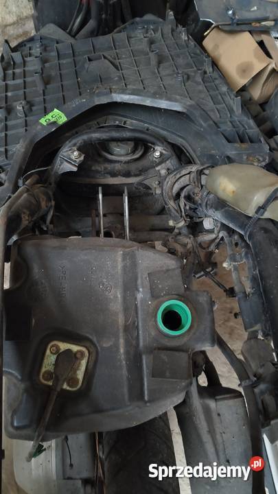 Skuter Honda na części Stasiówka sprzedam
