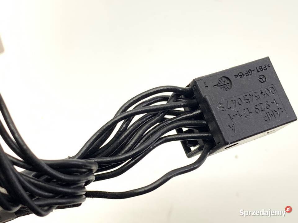 LUSTERKO LEWY MERCEDES W221 SedanLimuzyna 0513 osobowe podkarpackie