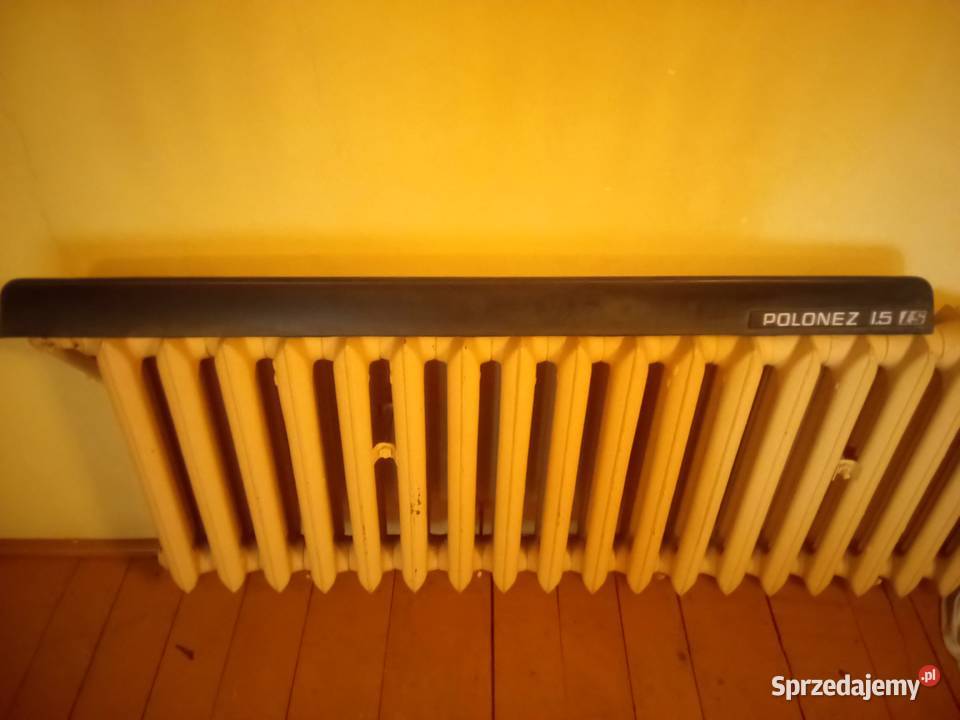 Spoiler Polonez 15 LS Kozienice