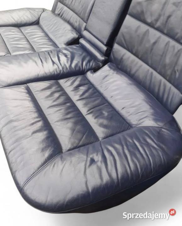 KANAPA TYŁ SIEDZISKO OPARCIE BOCZKI AUDI A6 C5 Działoszyce