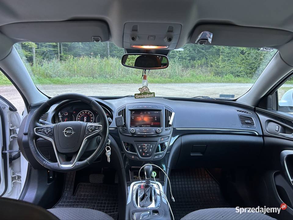 Opel Insignia AUTOMAT Navi