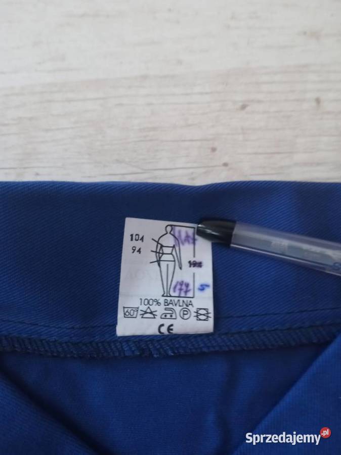 Sprzedam nowe ubrania robocze Bełchatów