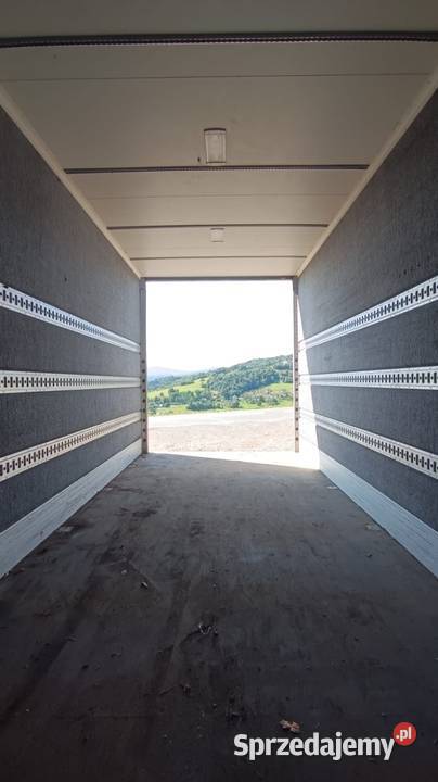 Kontener Magazynowy Kontener Izoterma Kontener małopolskie