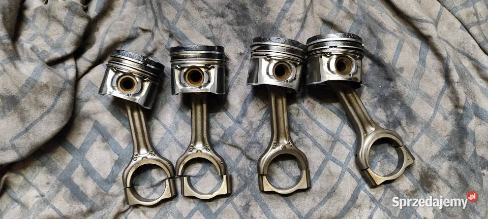 PeugeotCitroen tłoki korby