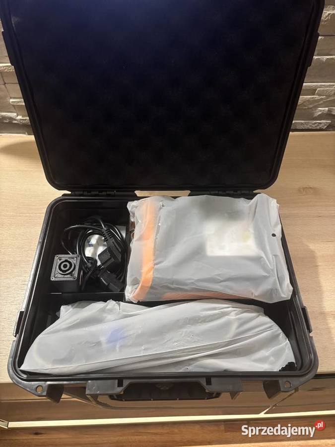 Woyo 007 THotbox PDR lampa Led Węgrów