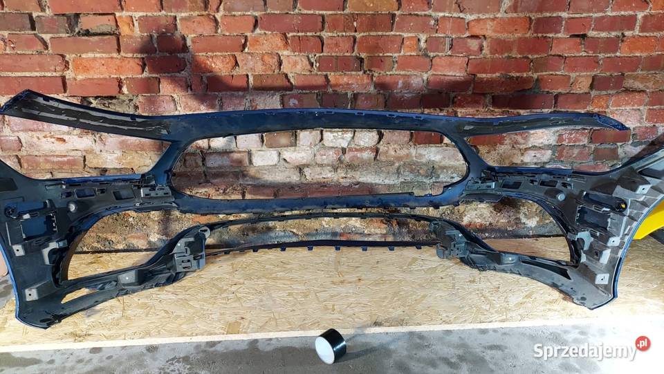 MERCEDES AMG GT X290 290 ZDERZAK PRZEDNI Mirsk