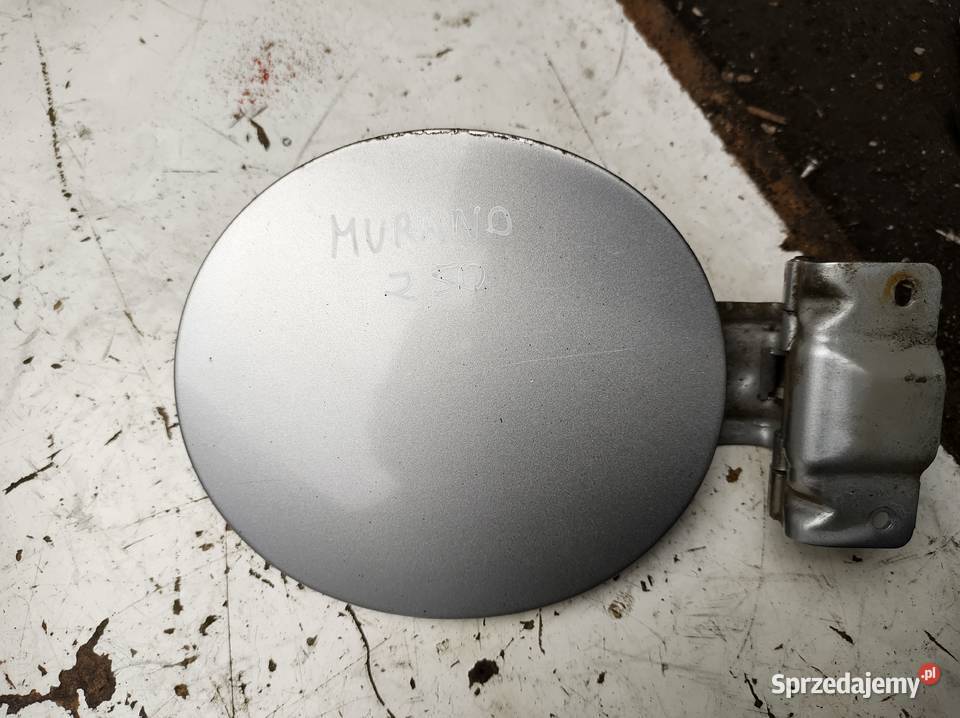 NISSAN MURANO Z50 klapka wlewu paliwa części blacharskie Kielce sprzedam