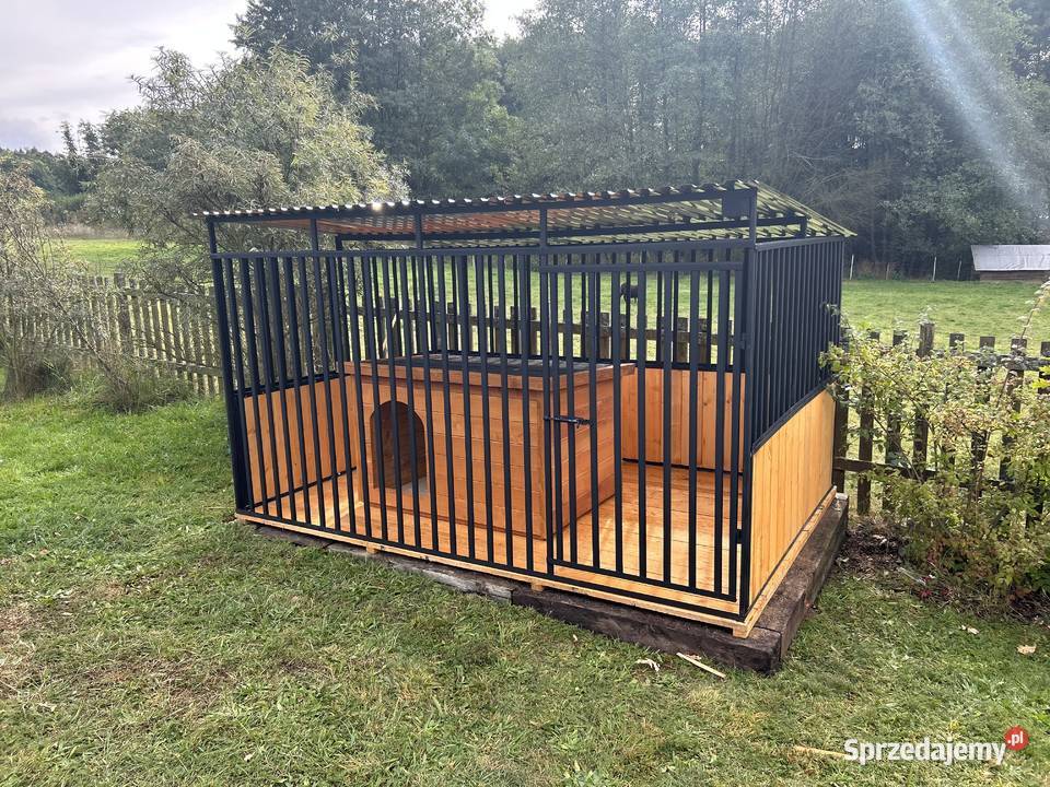 Kojec Psa 3x3 Kojce PSA MOTAŻ ESSTAL Inowrocław