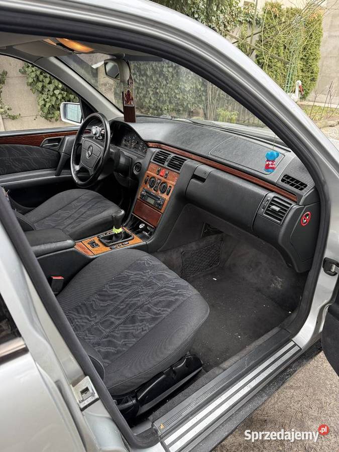 Mercedes W210 E200 sprzedam zamienie elektryczne szyby Kutno