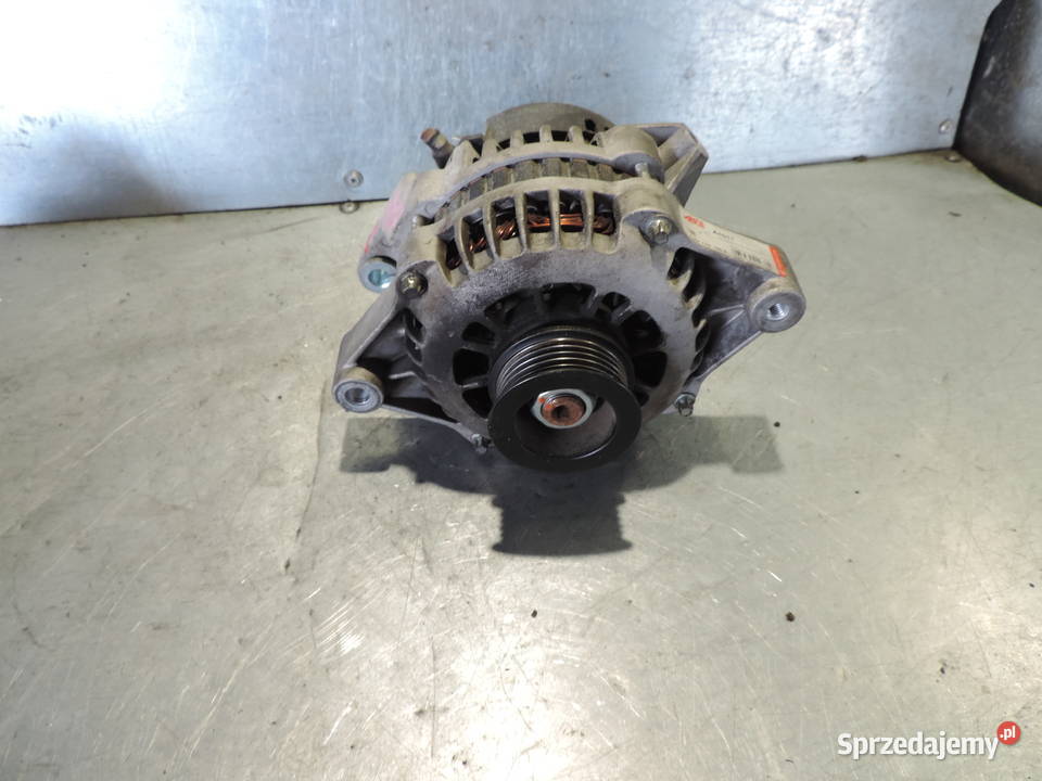 OPEL ASTRA 2 G 16 16V ALTERNATOR Rok produkcji 2002 Nowy Sącz sprzedam