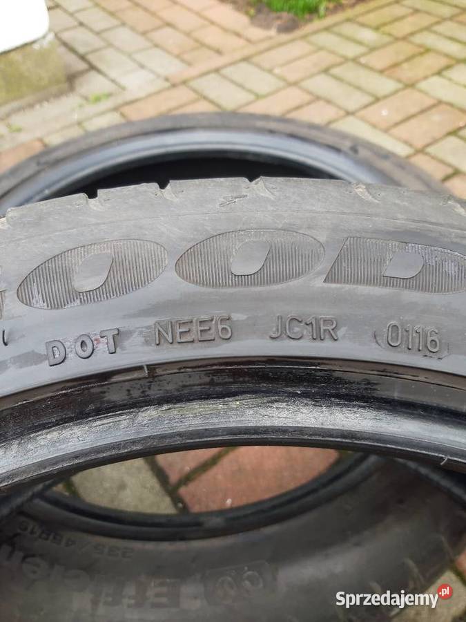 Opony letnie 2354519 Lechówek