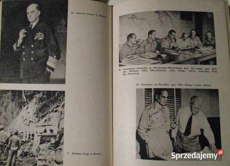 Wielka koalicja 1941 1945 wojna ZSRR Żukow Łódź