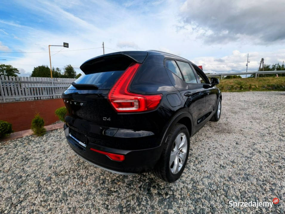 Volvo XC 40 4x4 Roczna Gwarancja Kamienna Góra