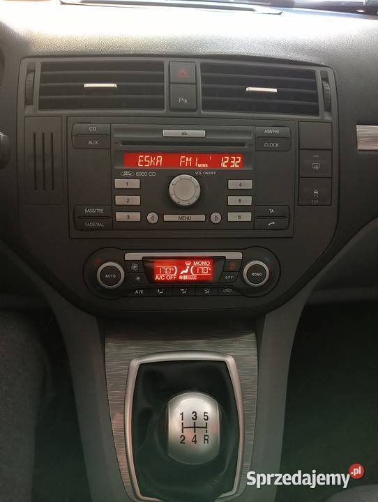 Ford C 2007 uszkodzony silnik ESP Zduńska Wola sprzedam