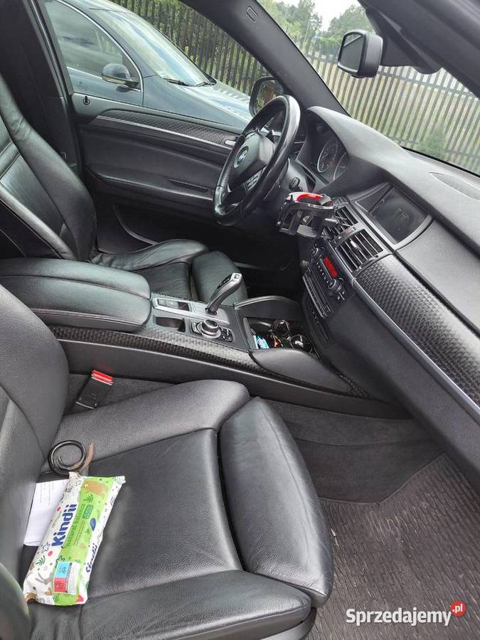 BMW x6 30D sprzedam zamienię mazowieckie Olszewo-Borki