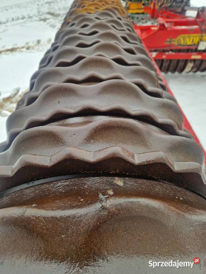 wał Wały posiewne VADERSTAD ROLLEX 620 62m Wały świętokrzyskie Ostrowiec Świętokrzyski