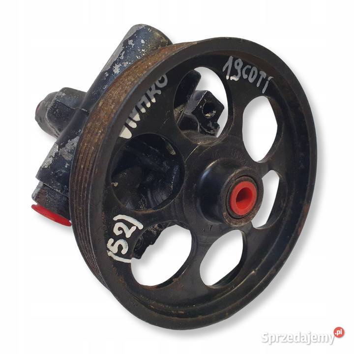 POMPA WSPOMAGANIA Renault Trafic II Vivaro 19 Pompy wspomagania Chełm