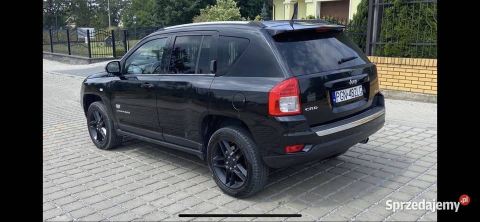 Jeep Compass 22 CRD Gniezno