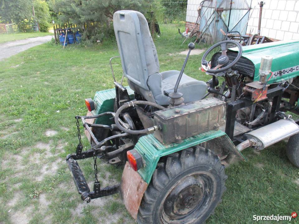 Ursus c33 Sam Podnośnik Majdan Wielki