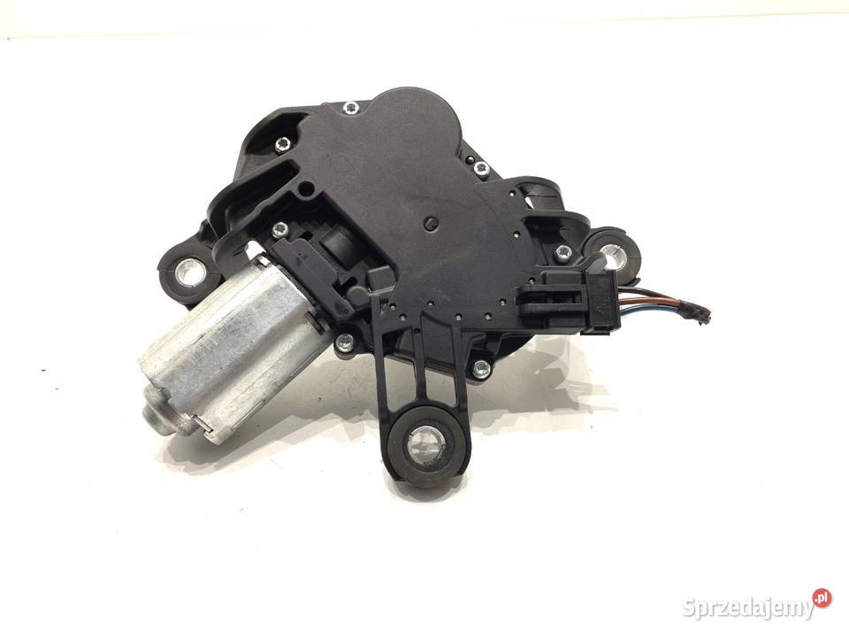 SILNIK WYCIERACZEK TYŁ OPEL ASTRA H 13105981