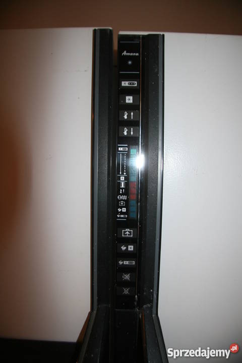 Amerykańska Lodówka lodówko zamrażarka AMANA dwu Lodówki i zamrażarki Kielce