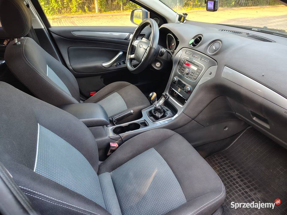 Ford Mondeo 2012 Diesel Warszawa