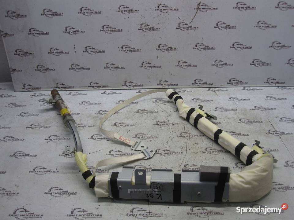 SUZUKI GRAND VITARA II 06r kurtyna lewa osobowe świętokrzyskie