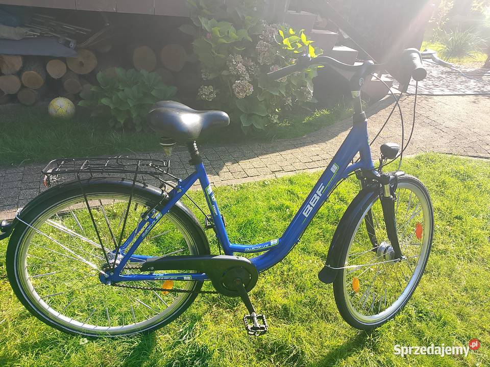 Damka Alu BBF 28 z DEPosiadam inne Sport i Wypoczynek