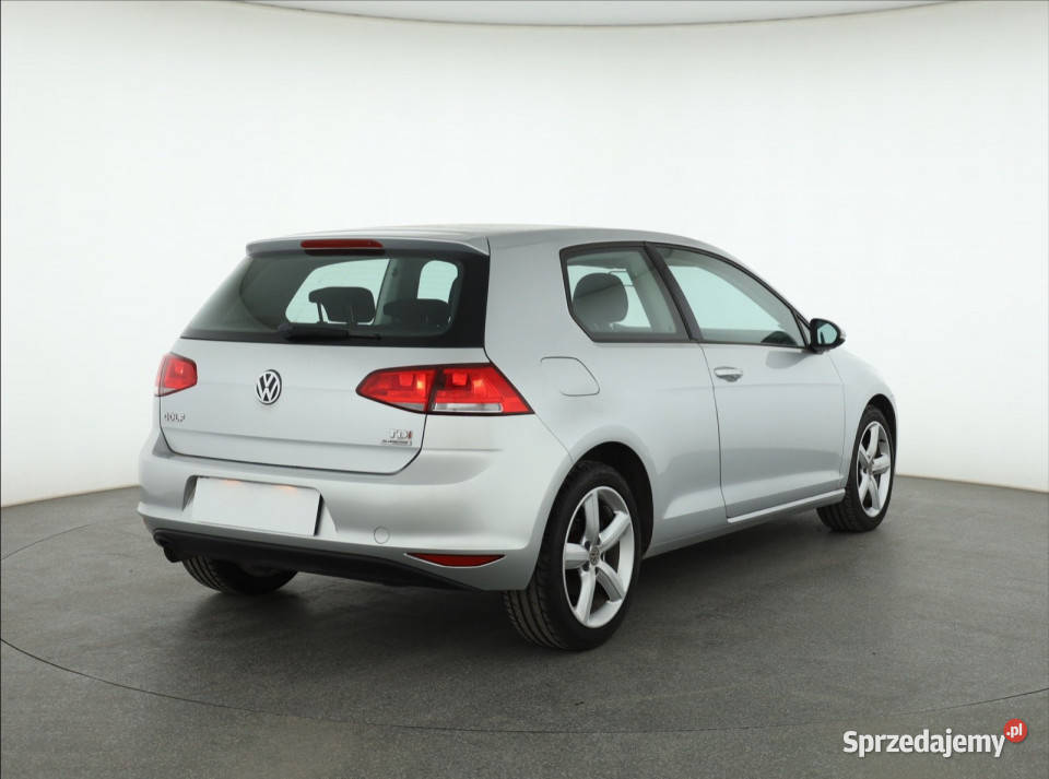 VW Golf 16 TDI bluetooth Piaseczno sprzedam